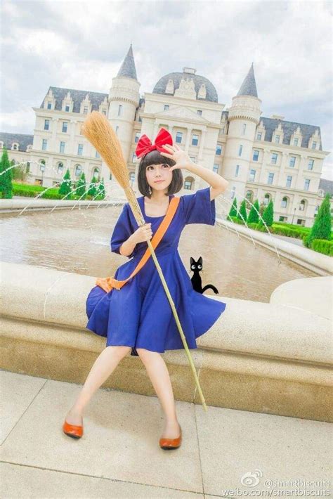 Kiki (Kiki's Delivery Service) cosplay 😄👍 | Anime Amino