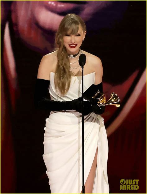 'Tortured Poets Department': Taylor Swift Announces 11th Album After Winning 13th Grammy!: Photo ...