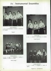 Laurens High School - Laurentian Yearbook (Laurens, IA), Class of 1964, Page 18 of 96 (48000)