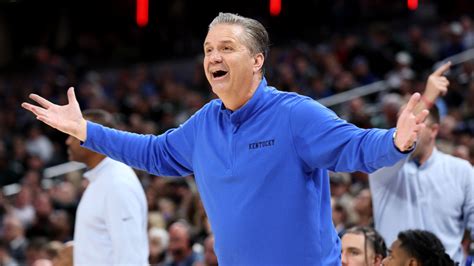 John Calipari Blasted By Kentucky Fans After 2OT Loss To Michigan State