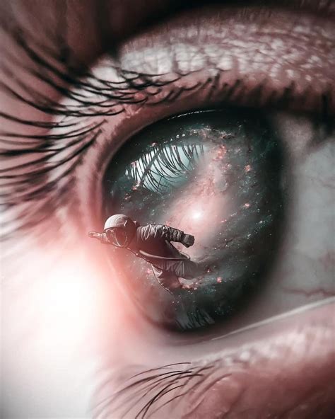 Pinterest | Eyes artwork, Eye art, Space art