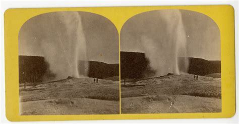 Old Faithful Geyser | Smithsonian Institution