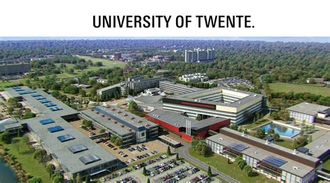 The University of Twente (UT) ICD Scholarships in Netherlands ...