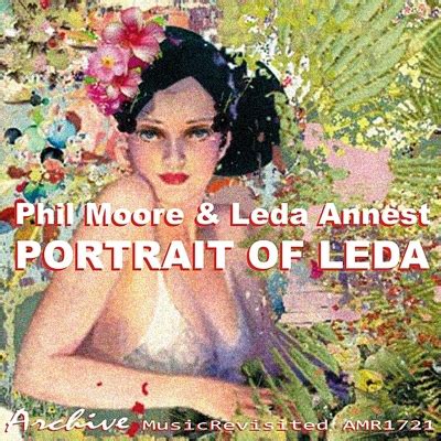 Portrait of Leda (Part 1) - Phil Moore & Leda Annest | Shazam