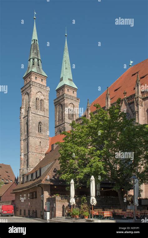 St Sebaldus Kirche, Nuremberg, Bavaria, Germany Stock Photo - Alamy