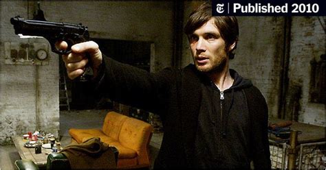 Cillian Murphy in Ian FitzGibbon’s Caper Film - The New York Times