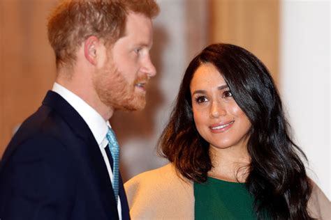 Meghan and Harry are taking a break from their royal duties. This isn’t ...