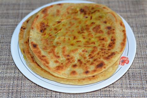 Aloo Paratha