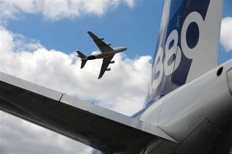 Why Did Airbus Skip The A360 And A370 Names? - Simple Flying