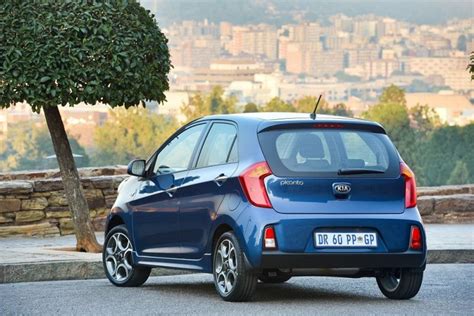 Kia Picanto Receives Facelift For SA - Cars.co.za