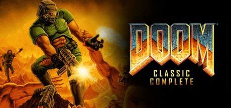 Buy DOOM CLASSIC COMPLETE Steam PC Key - HRKGame.com