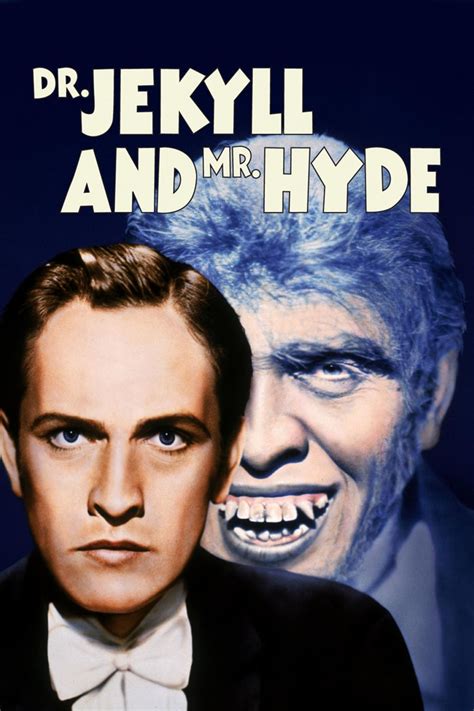 Dr. Jekyll and Mr. Hyde (1931) - Posters — The Movie Database (TMDB)