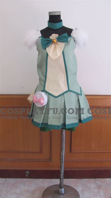 Custom Cure Happy Cosplay Costume from Smile Precure - CosplayFU.com