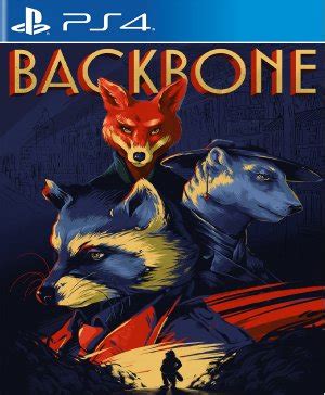 BACKBONE - Download Game PSX PS2 PS3 PS4 PS5