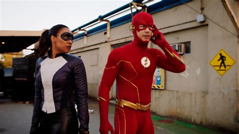 ‘The Flash’ Season 7 Photos – TVLine