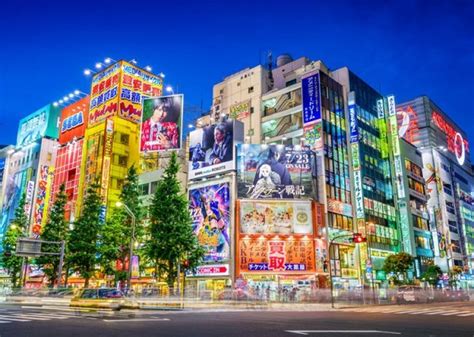 Things to Do in Akihabara | All Japan Tours