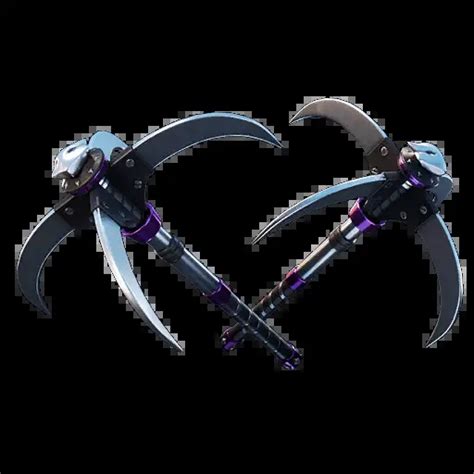 Cat's Claws – Fortnite Pickaxe – Skin-Tracker