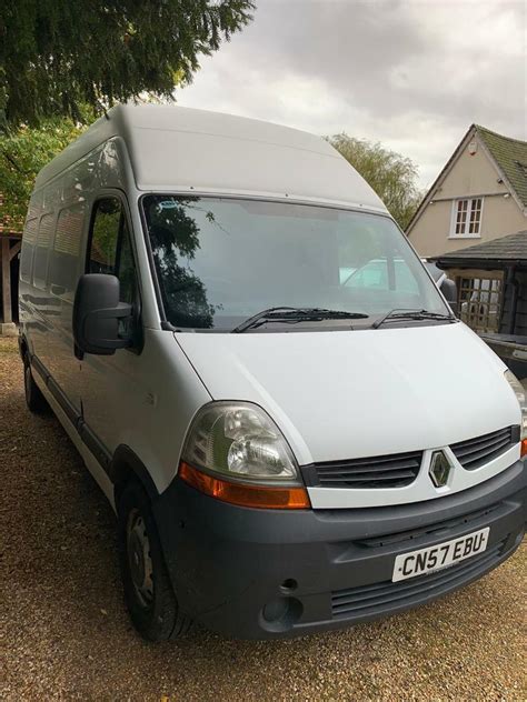 Renault Master LWB high roof | in Haverhill, Suffolk | Gumtree