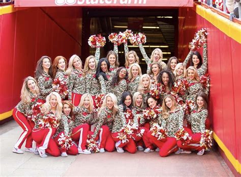 2019 Kansas City Chiefs Cheerleaders Auditions Info