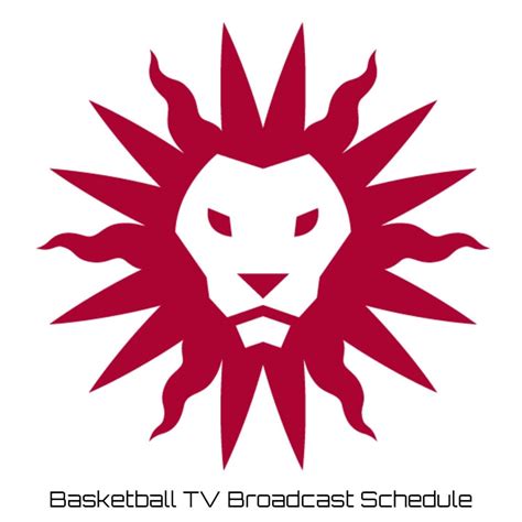 Loyola Marymount Lions Basketball TV Broadcast Schedule 2022-23 ...