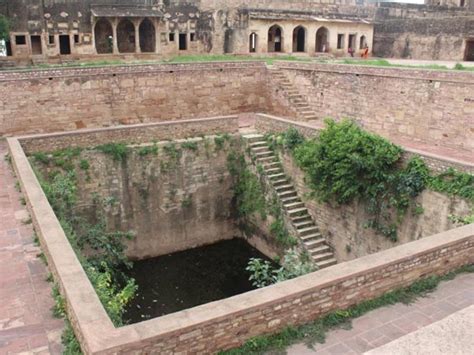 Original Pictures Of The Kund Where Rani Padmavati Commited Jauhar, The ...