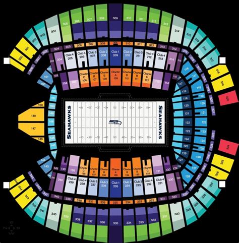 Seattle_Seahawks_Seating_Chart_052020 - Touchdown Trips