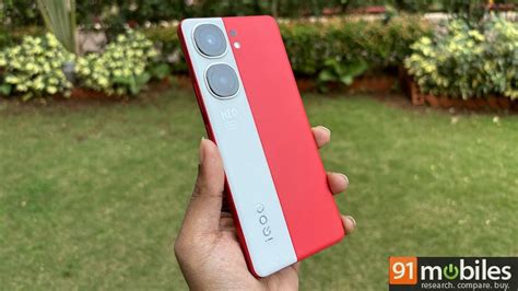 iQOO Neo 9 Pro camera hands-on: 50MP Sony IMX920 primary, 8MP ultra ...