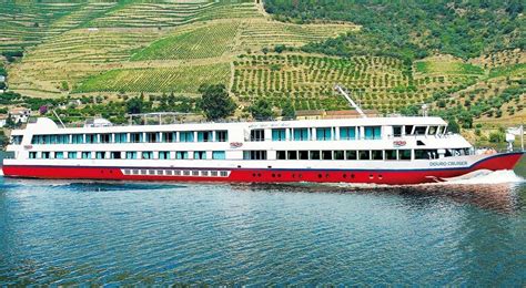 MS Douro Cruiser Itinerary, Current Position, Ship Review | CruiseMapper