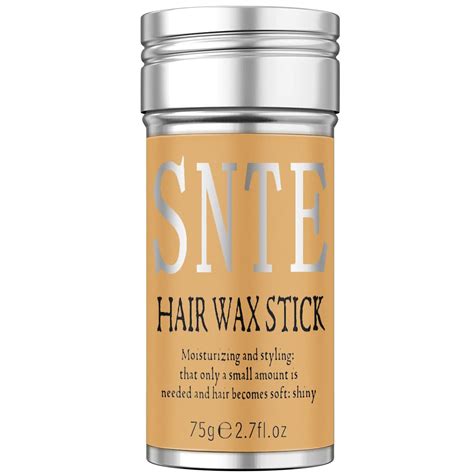 Sculpt Your Style with the Best Hair Wax Stick Magic