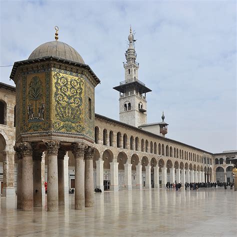 Umayyad Mosque - the Great Mosque of Damascus ( جامع بني أ… | Flickr