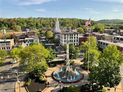 Downtown Easton, PA – Spring 2021 – gmf journal