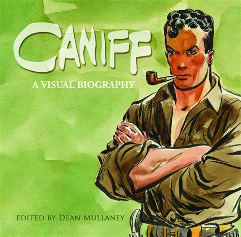 Caniff - A Visual Biography - Novela Español Pdf