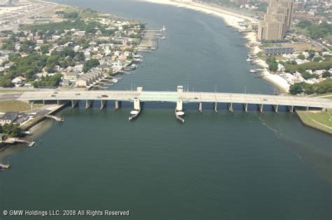 Atlantic Beach Bridge, Atlantic Beach, New York, United States