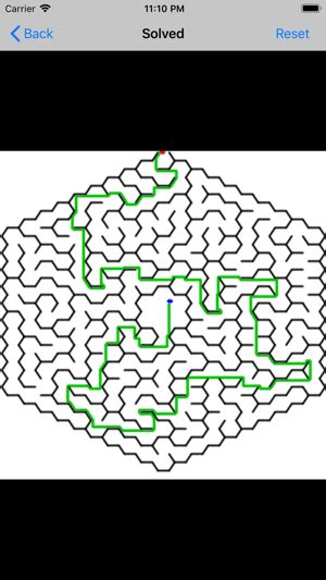 Maze Solver – Ojee Labs