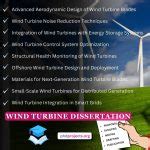 Wind Turbine Dissertation Ideas