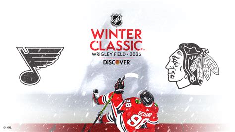 NHL Winter Classic | Chicago Blackhawks