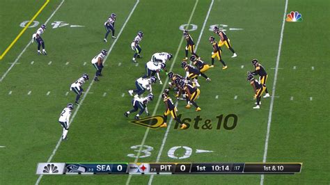 Seahawks vs. Steelers highlights Week 6 2021