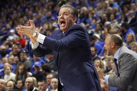 John Calipari recaps Kentucky Wildcats’ loss to Florida Gators