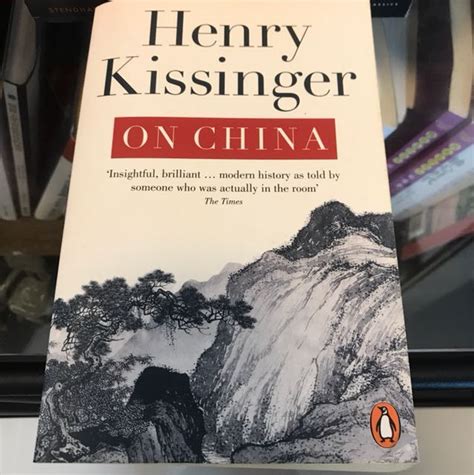 Henry Kissinger on China, Hobbies & Toys, Books & Magazines, Children's Books on Carousell