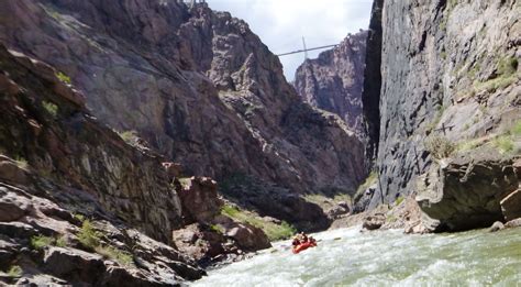 Royal Gorge, Canon City, Colorado with Raft Masters | Canon city, Rafting, Colorado