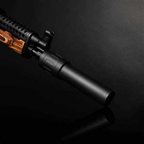 Resilient Suppressors - RS9 - 9MM / 38SPL / 357MAG / 300BLK / 350 Legend - Element Armament