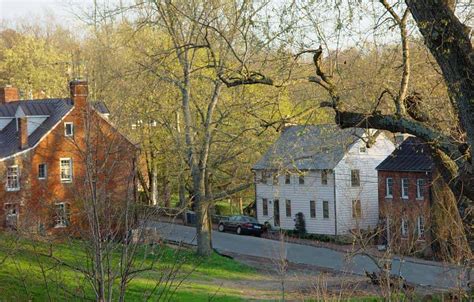 Visit Waterford | The Village of Waterford, Virginia - A National Historic Landmark