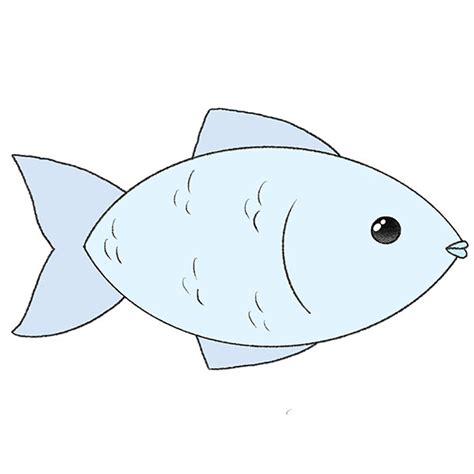 Fish Images Drawing - Infoupdate.org