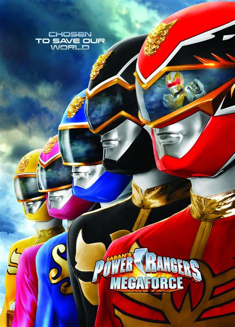 Power Rangers Super Megaforce Wallpapers - Wallpaper Cave