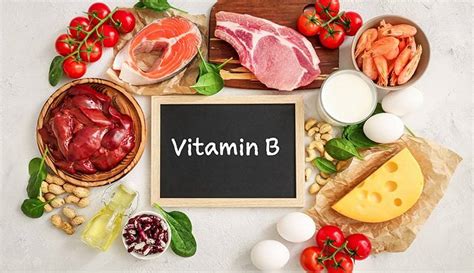 The Best Sources Of Vitamin B