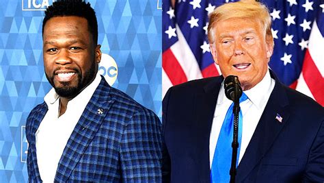 50 Cent Jokes That Donald Trump’s ‘Going To Jail’ On Twitter ...