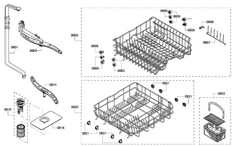 Bosch Dishwasher Parts: Bosch Dishwasher Parts Repair