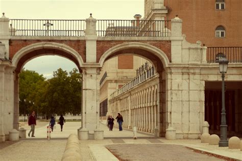 Aranjuez en Imagenes: Palacio Real de Aranjuez