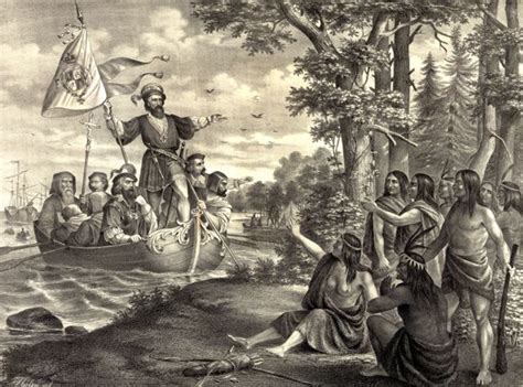 Christopher Columbus – Discovering the Americas? – Legends of America