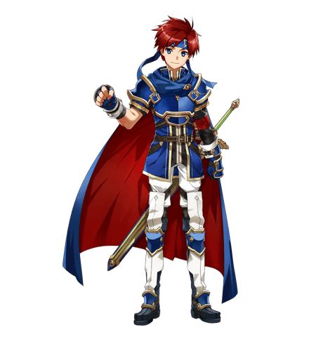 Roy | Fire Emblem Heroes Wiki - GamePress